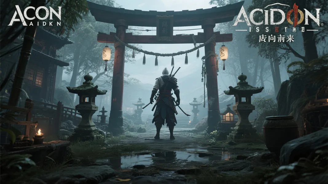 《AC影》为何不伤动物？总监揭秘：贴合古代日本文化！