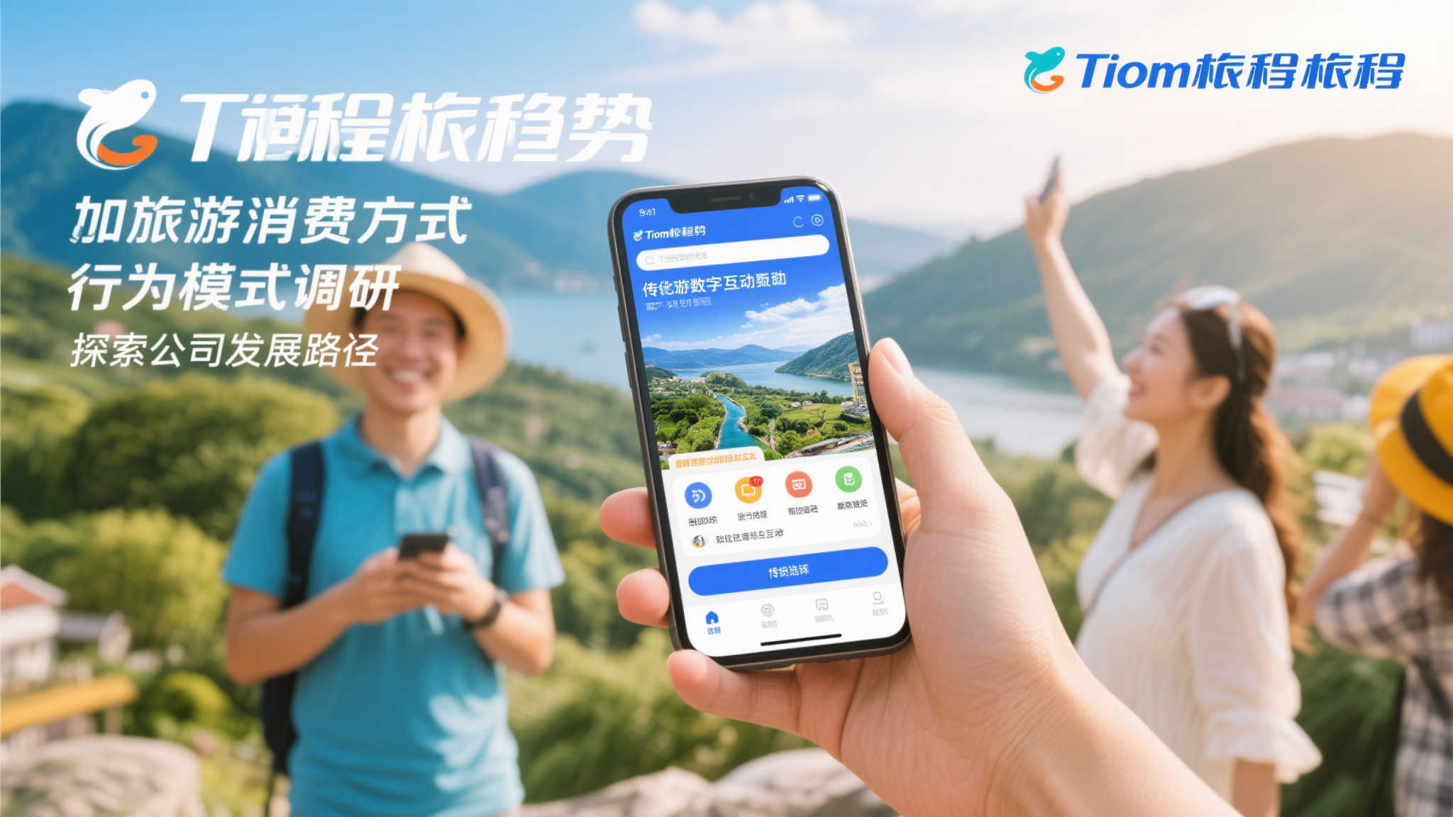 聚焦2025利雅得电竞世界杯,同程旅行引领全球玩家胜地巡礼 聚焦2025利雅得电竞世界杯,同程旅行引领全球玩家胜地巡礼