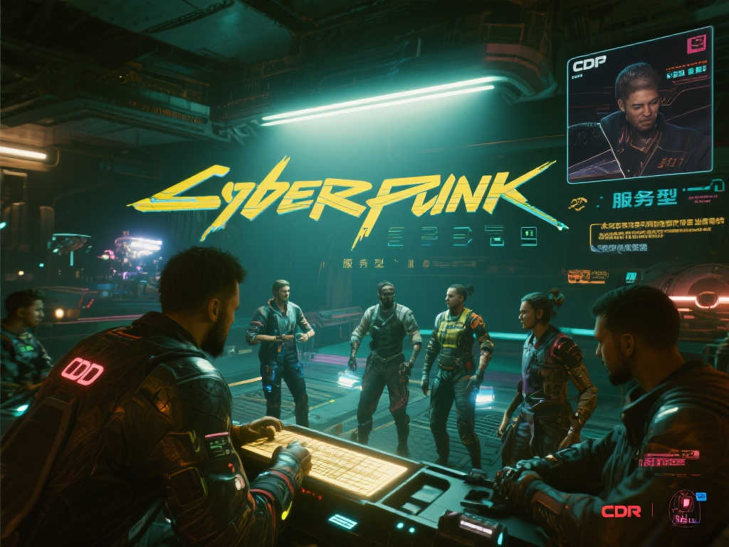 招聘信息透玄机？《赛博朋克2077》续作疑将加入多人模式