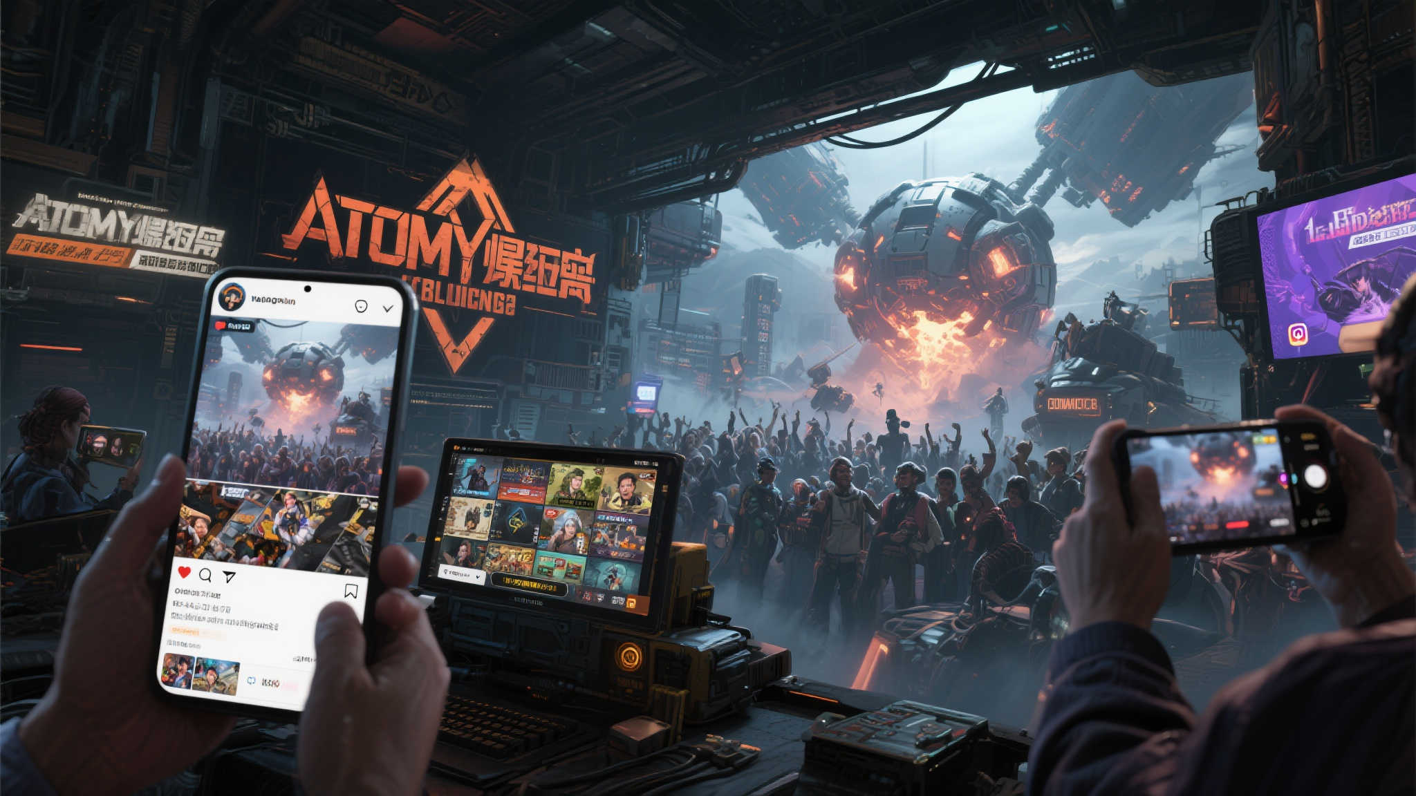 《原子陨落》首发即回本，开发商已着手筹备续作！