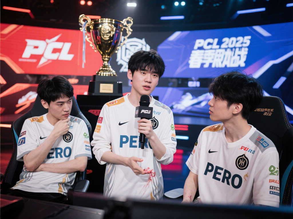 PUBG PCL2025春季赛落幕，PeRo战队勇夺冠军进军全球系列赛！