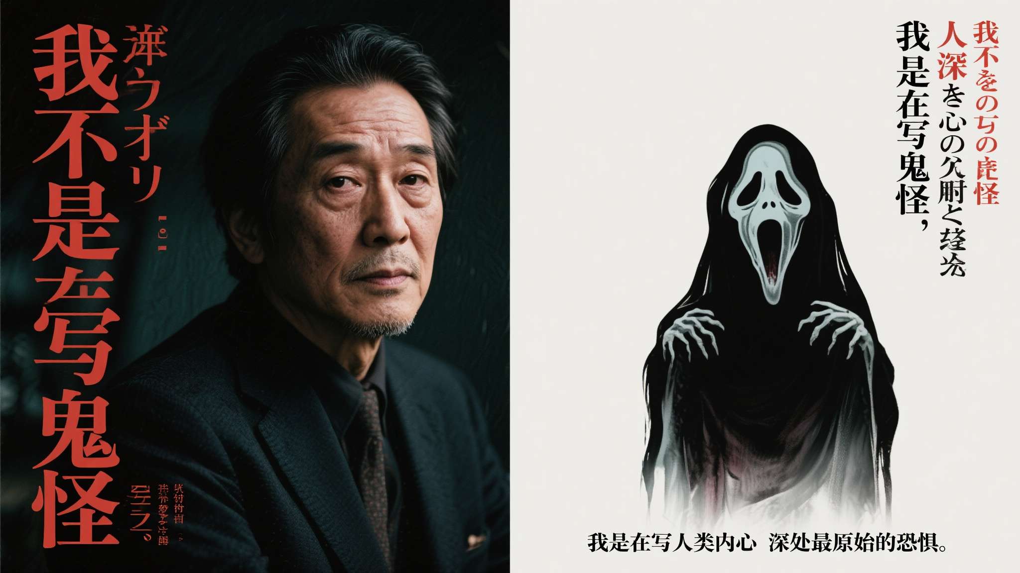 恐怖文学大师!《午夜凶铃》系列原作者铃木光司去世 恐怖文学大师!《午夜凶铃》系列原作者铃木光司去世