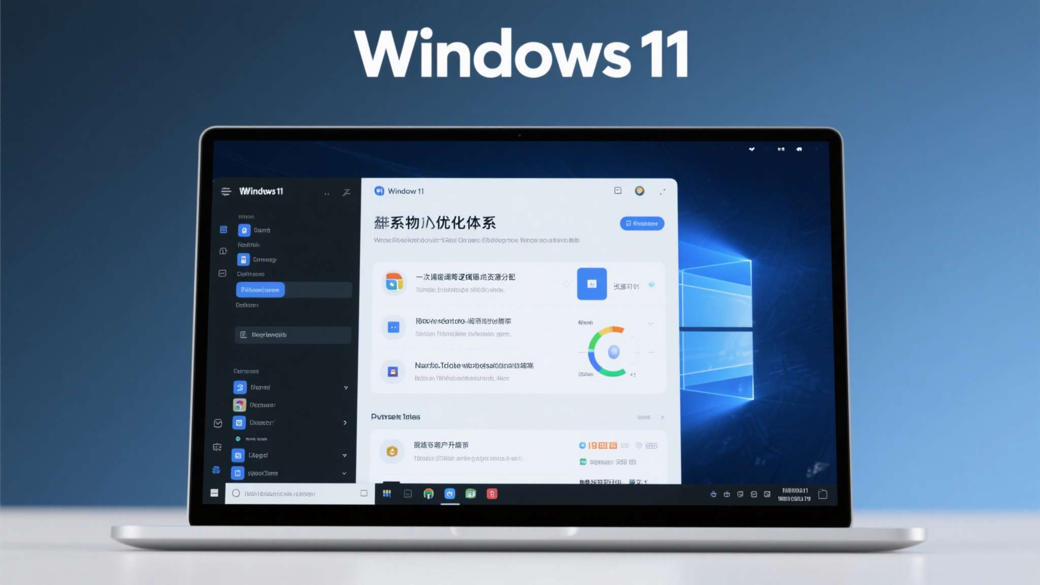 系统优化win11优化 系统优化win11优化